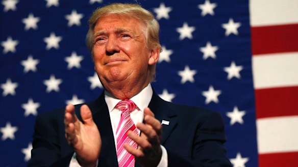 Many thought Donald Trump was a changed man. More measured, more 'presidential', less of an attack dog. How wrong they were.