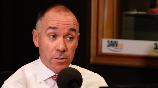 NAB chief Andrew Thorburn said culture was the top priority at his bank.