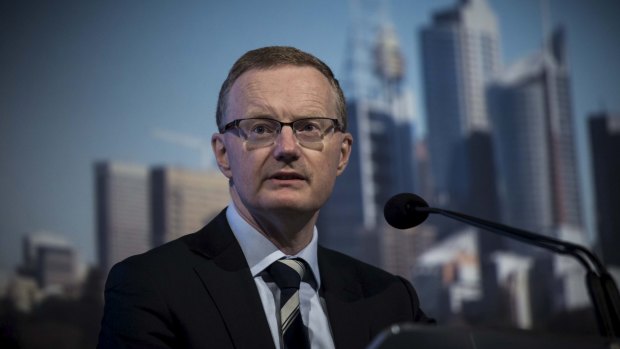 RBA deputy governor Philip Lowe has reaffirmed the central bank's commitment to boosting productivity.