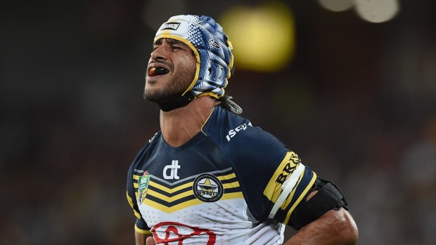 Selfless act: Johnathan Thurston's threat to boycott the Dally M awards appears to have worked.