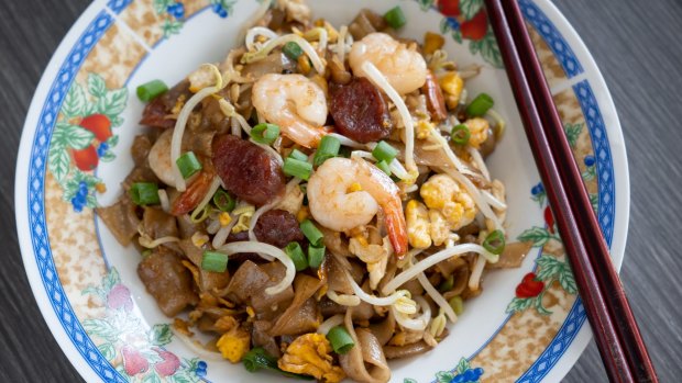 What is char kway teow? Where to find the best of the Malaysian noodle dish