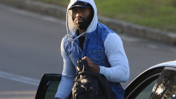 Semi Radradra has vowed to return to NRL action this weekend.