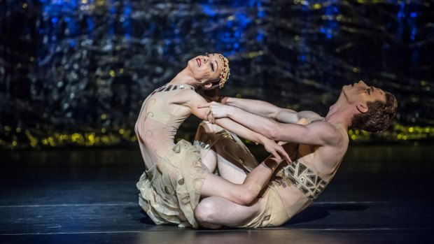 Graeme Murphy celebrates his milestone 50-year career in ballet. 