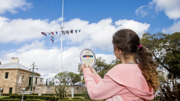 Kids can uncover the hidden history of Sydney Observatory.