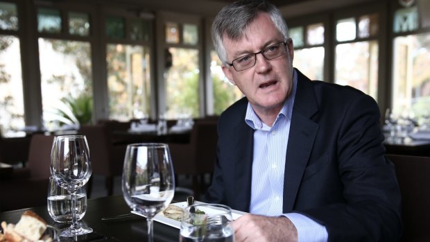 Unlike Lloyd, PM&C head Martin Parkinson the public service's capability and the quality of its advice is declining.