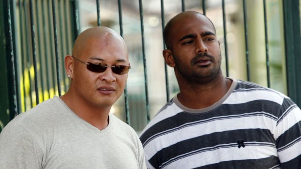 Australians Andrew Chan and Myuran Sukumaran were executed in Indonesia last year.