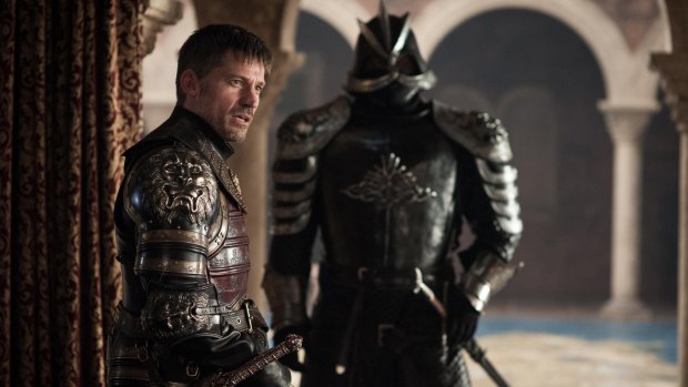 Jaime will likely be Cersei's undoing.