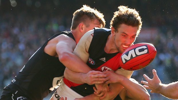 Looking back: No clubs have better exemplified the dangers of being shackled to a successful past than Carlton and Essendon.