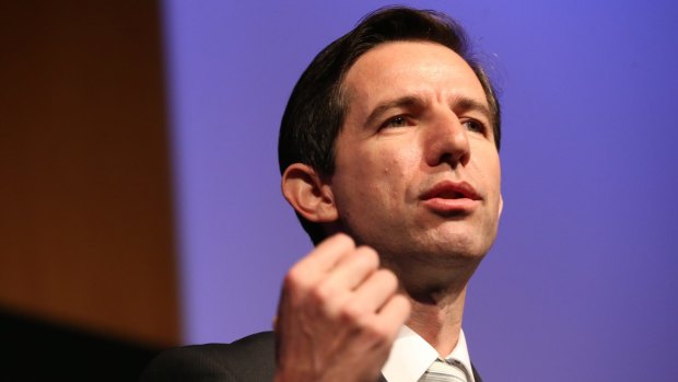 Education Minister Simon Birmingham will announce the government's response to the review within weeks.
