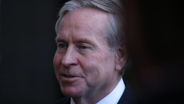 Colin Barnett's Liberals have come under fire for wasting the money from the boom.