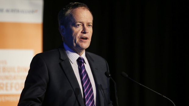 Bill Shorten "was always motivated to secure the best possible working conditions and hours of work for employees and union members".