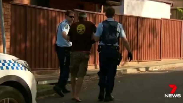 A man is arrested on Monday after a woman was found dead in Bankstown.