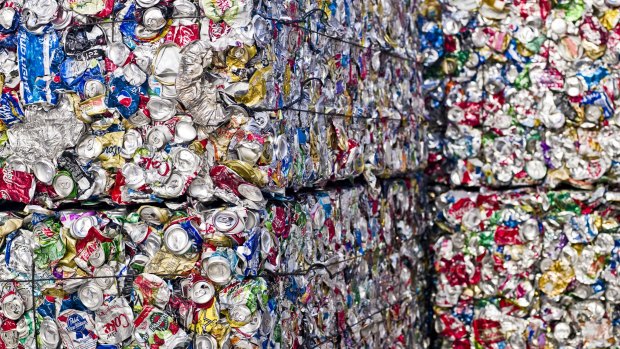 Queensland's impending container recycling scheme could have a financial impact on Brisbane City Council and ratepayers, chief executive Colin Jensen says.