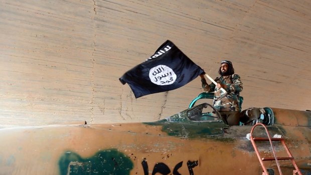 Islamic State is a relatively sophisticated user of online material and connectivity.