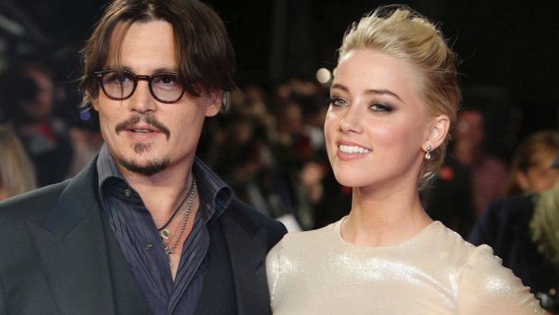 Johnny Depp paid Amber Heard $US7 million after their divorce. 
