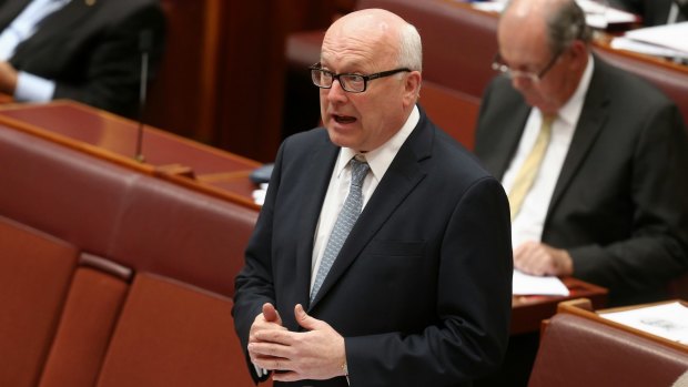 Arts Minister George Brandis has given outstanding performers a better chance of support through his Program for Excellence in the Arts. 