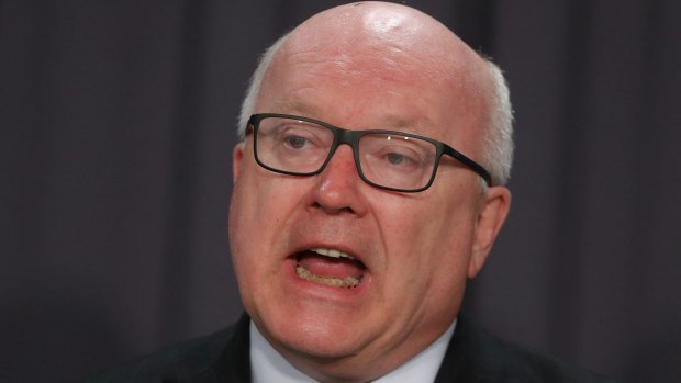 Advice On Same Sex Marriage Plebiscite Intensified Row Between George Brandis And Top Adviser 