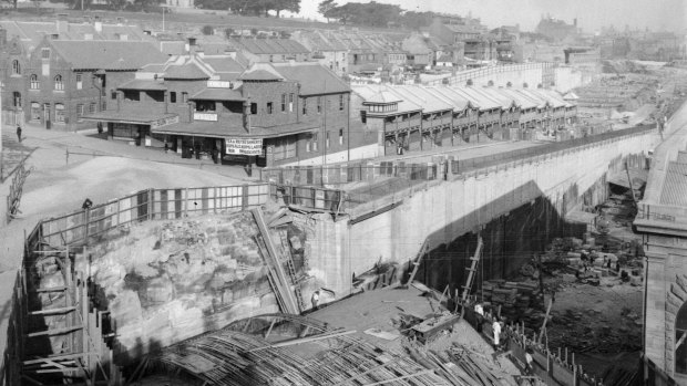 Barangaroo Reserve has transformed one of Sydney's oldest industrial sites.