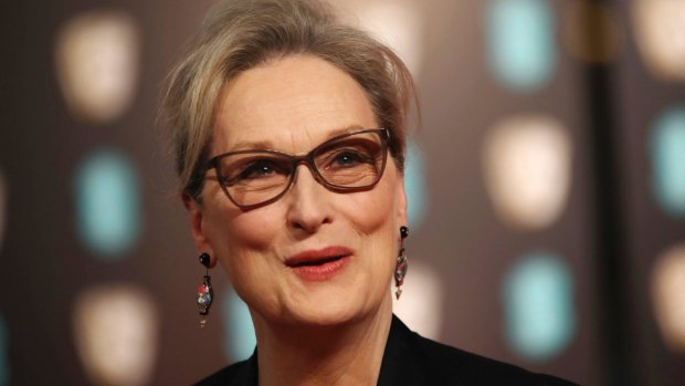 Meryl Streep has called the allegations against Weinstein  "disgusting". 