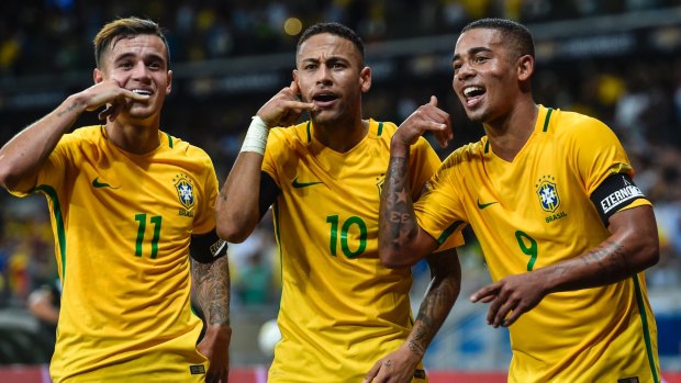 Brazil calling: The Socceroos will face the five-time world champions just days after Brazil v Argentina at the MCG.