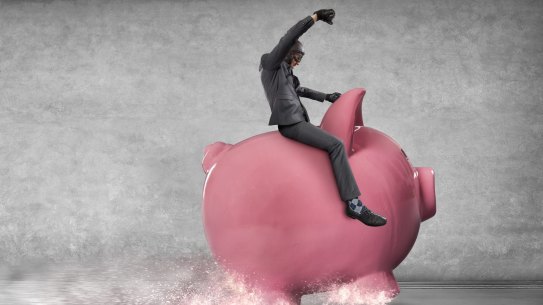 You'll need $250,000 in savings to generate $10,000 in income.