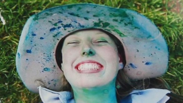 Micaela Henderson suffered severe brain damage and other injuries after an horrific car crash about 10 years ago.