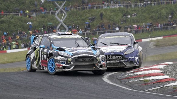 The next big thing in motor sport is coming Down Under