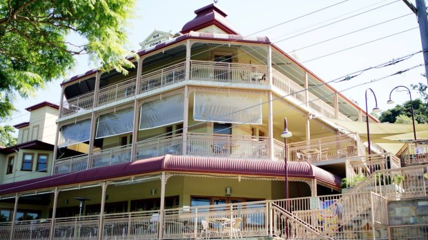 Como Hotel, in Sydney’s Sutherland Shire, has been sold for $5.6 million. 