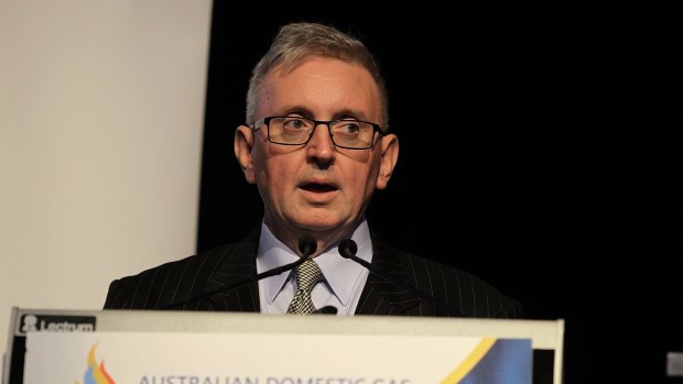 Don Harwin is the fourth-most senior minister in the Berejiklian government. 