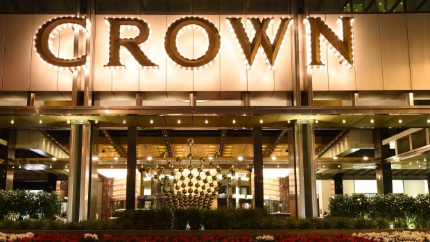 Crown Resorts is Australia's largest casino operator.