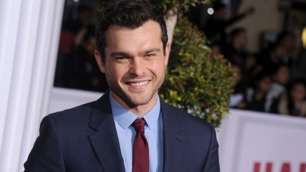 Actor Alden Ehrenreich has been cast as a young Hans Solo for the Star Wars character's spin-off film.
