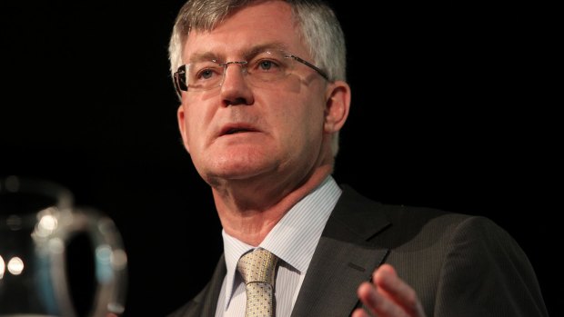 New Secretary of the Department of Prime Minister and Cabinet, Martin Parkinson.
