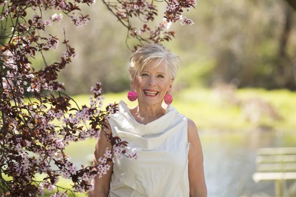 Maggie Beer has been awarded the Vittoria Coffee Legend Award for her long-term contribution to the restaurant industry.