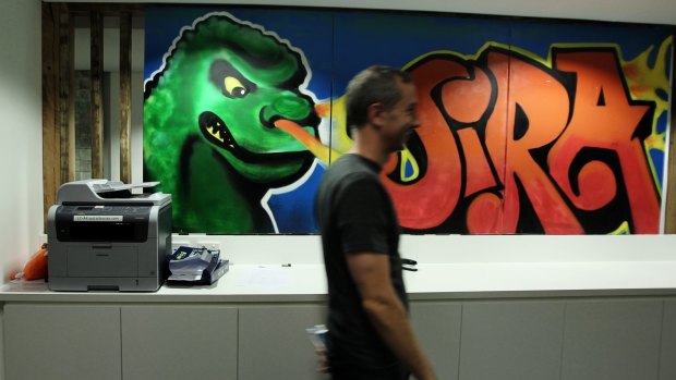 Atlassian has a reputation of being a "cool" place to work.