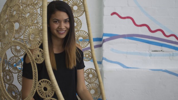 Canva CEO Melanie Perkins has managed to attract top tier talent to Sydney from as far afield as Argentina, Germany and North America.