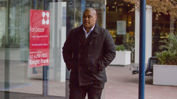 Halafihi "Fihi" Kivalu's arrest came after covert recordings were played to the trade union royal commission of him allegedly demanding money from a subcontractor. 