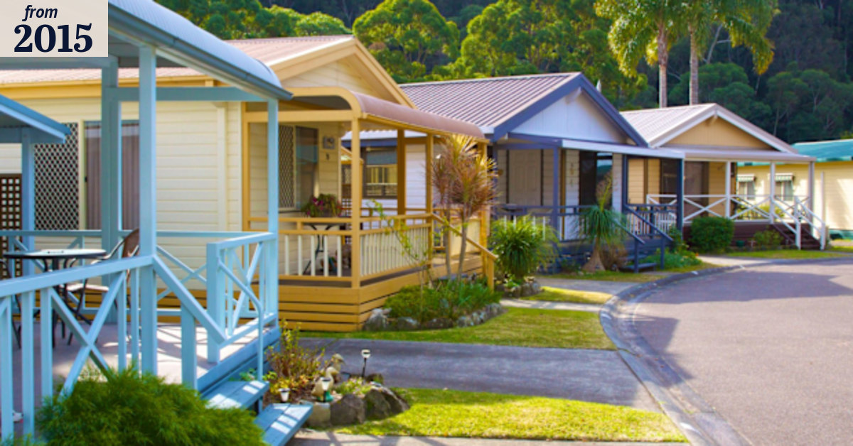 Property trust builds bulwark against rising rates