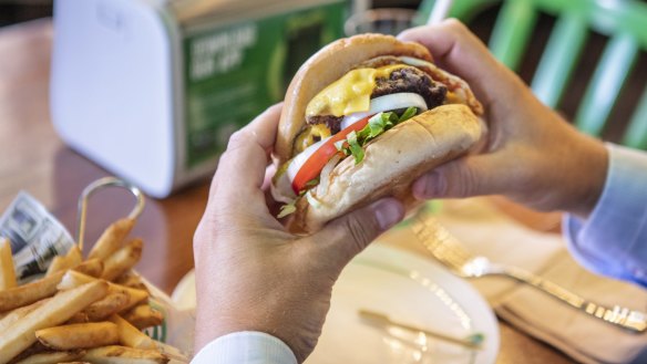 US burger chain Wahlburgers has opened at Opera Quays, complete with signature burgers and fries. 