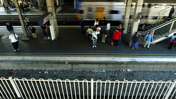 Blacktown is the best performer of 15 employment clusters in commute times to work.