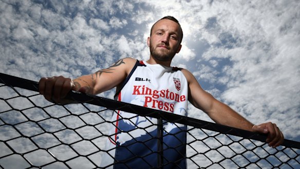 Josh Hodgson's knee injury could make NRL clubs baulk at releasing their players for a proposed New Zealand-England Test next year