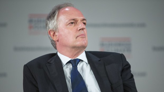 Unilever chief executive Paul Polman. The company says union claims the move will cut workers' take-home pay by 46 per cent had "no basis in fact".  