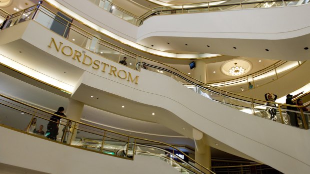 Nordstrom is the latest in a corporate line-up that has buckled to the immediacy of Trump-fuelled consumer anger. 
