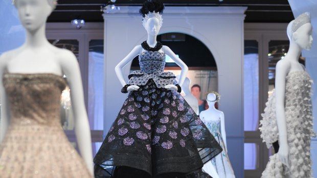 The House of Dior exhibition at NGV is expected to have influence on spring racing fashion.
