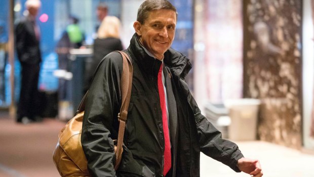 Former national security adviser Michael Flynn lost his job after misinforming vice-president Mike Pence about his contacts with Russia.