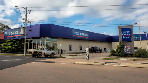 Bairnsdale's biggest booze outlet, a shop leased to First Choice Liquor until November 2020, has sold for just under $3 million.