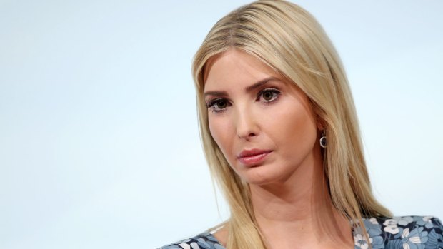 The conditions in the factories producing Ivanka Trump's clothing have been called into question. 