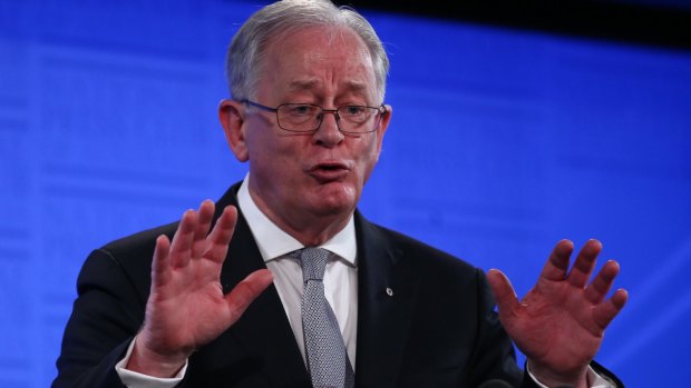 Trade Minister Andrew Robb says foreign investment is critical for innovation and new ways of thinking.