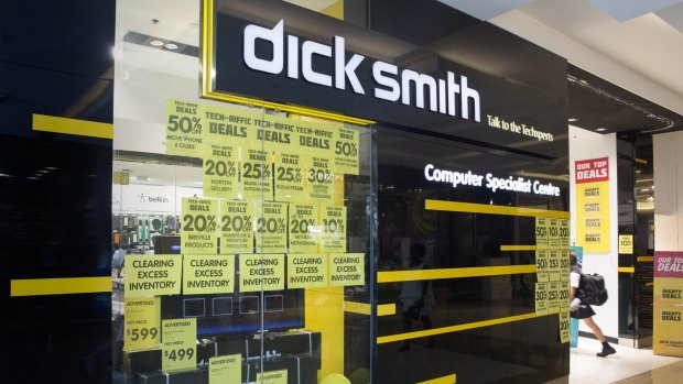 Anchorage Capital Partners claims Dick Smith was in a "strong financial position" with no borrowings and strong earnings momentum when it ended its formal involvement.