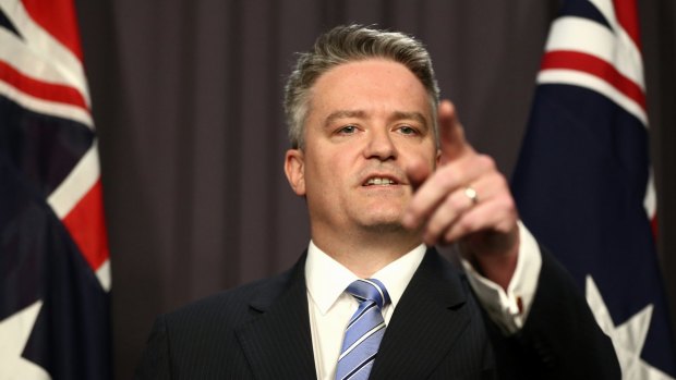 Finance Minister Mathias Cormann is taking aim at another 32 Commonwealth "agencies and entities".