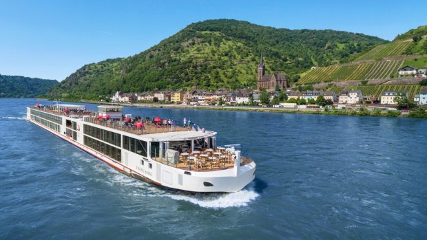 Viking cruises are offering passengers free cancellation as an incentive to book.